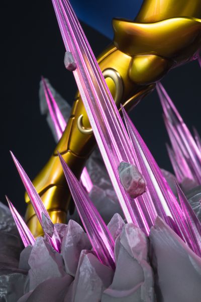 A.A.C系列 圣斗士星矢 双子座黄金圣斗士 撒加