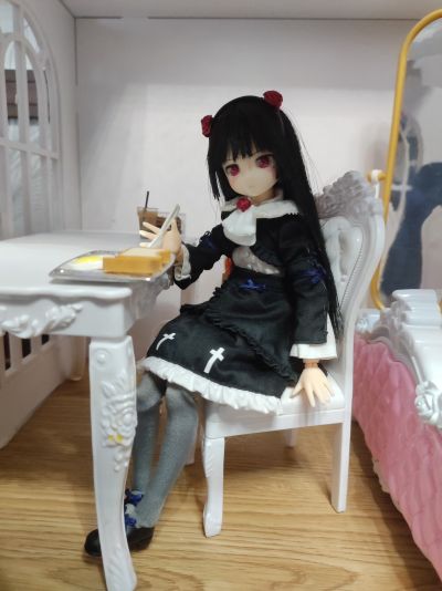 我的妹妹不可能那么可爱 五更瑠璃 黒猫 泳装