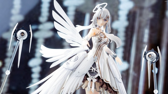 战双·帕弥什 丽芙·极昼 祈晓织翼