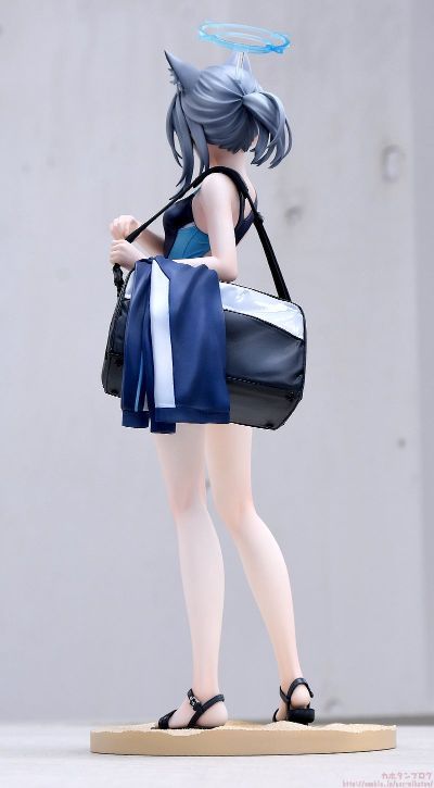 蔚蓝档案 砂狼白子 泳装