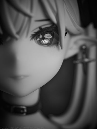 小恶魔Lilith 追视眼