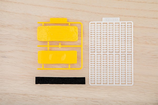 寿司组装模型 煎蛋寿司