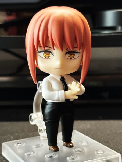 粘土人#2004 链锯人 真纪真