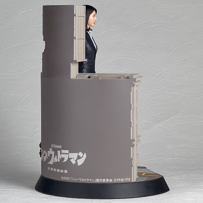 新·奥特曼 祸特对专属班 分析员 浅见弘子