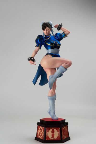 905758 1/4 街头霸王  春丽 标准版