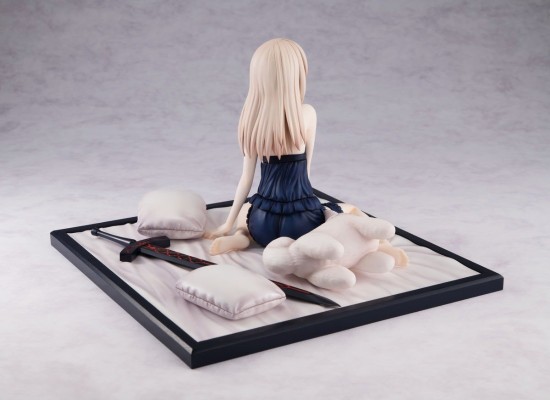 KDcolle 电影 命运之夜——天之杯 阿尔托莉雅 [Alter] 吊带睡裙