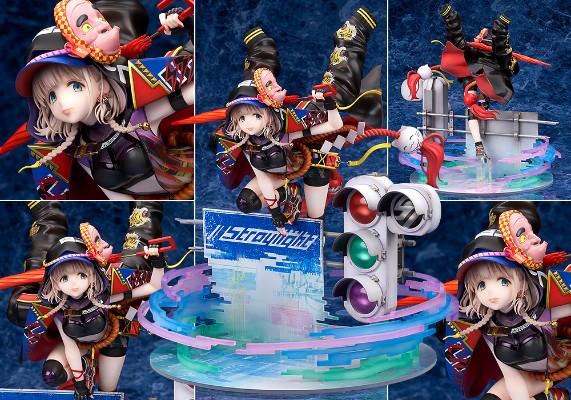 偶像大师闪耀色彩 芹泽朝日 蓝天与那家伙