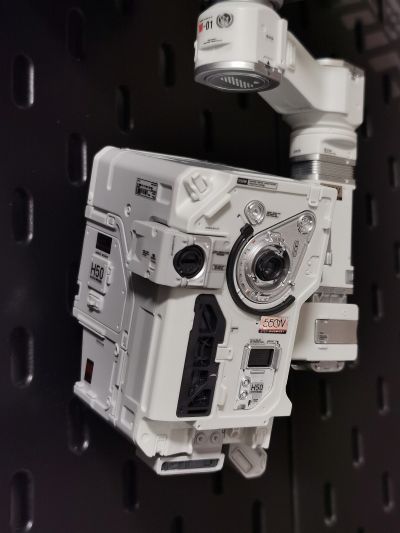 流浪地球 莫斯机器人