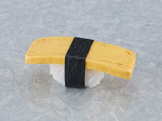 寿司组装模型 煎蛋寿司