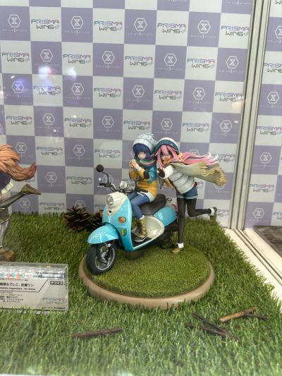 PRISMA WING CMMIA-01 来自深渊 烈日黄金乡 莉可+雷格+娜娜奇