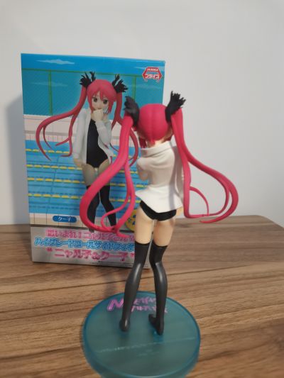 这いよれ! 奈亚子さんW クトゥグア 