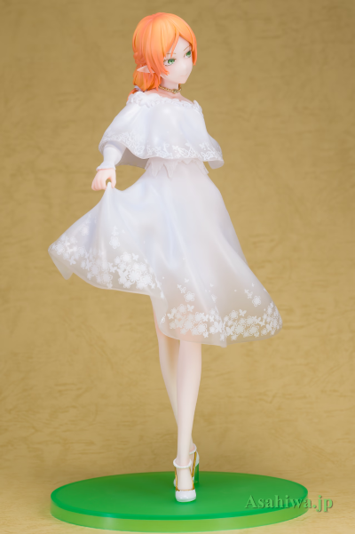 异世界归来的舅舅 精灵 礼服