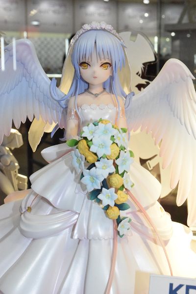 KDcolle Angel Beats! 立华奏 婚纱