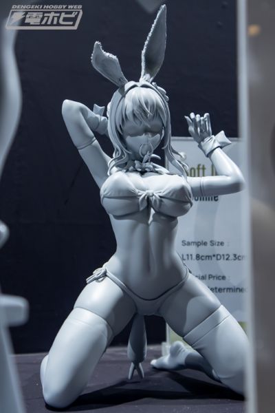 Soft love 兔女郎邦妮（暂译）