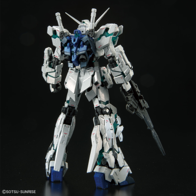 RG RX-0 独角兽高达（最终决战） [特殊涂层]
