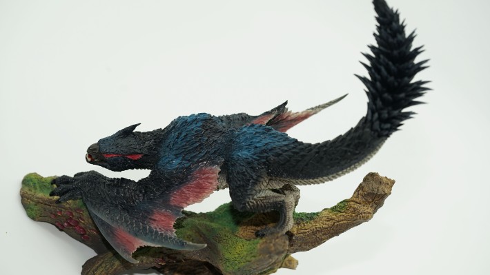 CFBCM 怪物猎人系列 迅龙