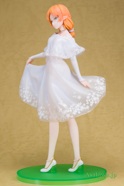 异世界归来的舅舅 精灵 礼服