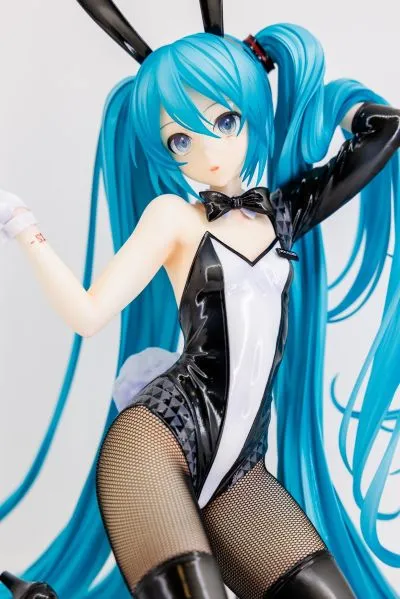 B-style 初音未来 兔女郎 三目YYB版