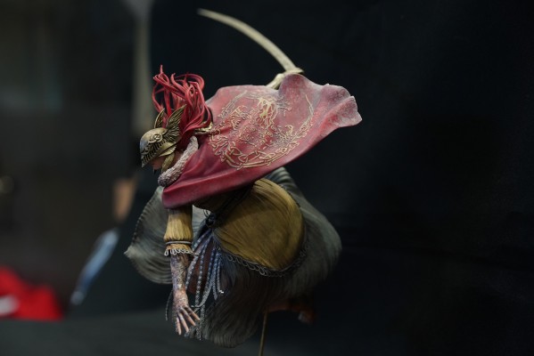 艾尔登法环 米凯拉的锋刃 玛莲妮亚