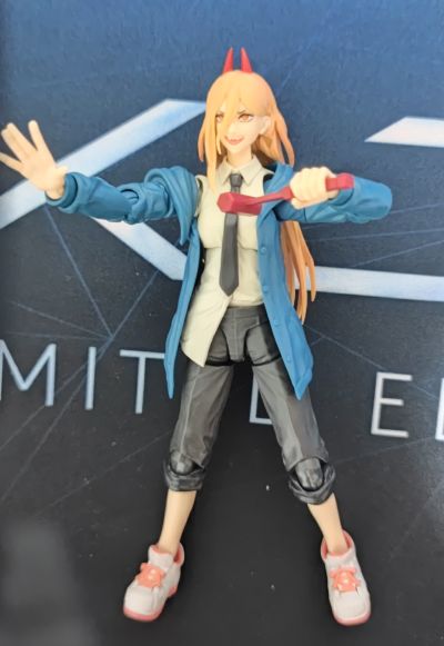 S.H.Figuarts 链锯人 帕瓦