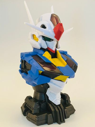 机动战士高达 机动战士胸像03 风灵高达