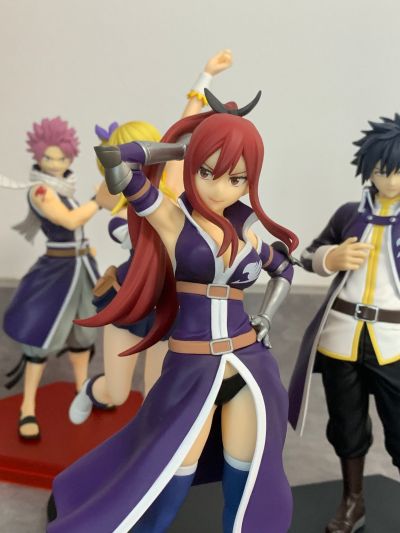 POP UP PARADE 妖精的尾巴 大魔斗演武篇 艾露莎・史卡雷特