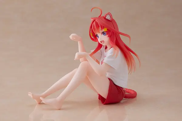 Desktop Cute 五等分的新娘∬  中野五月 ~新绘制猫咪居家服~