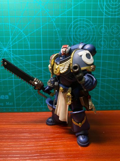 战锤40000 极限战士 仲裁者