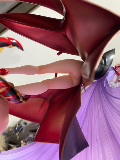 命运-冠位指定 月之癌-BB  小恶魔嫩肌