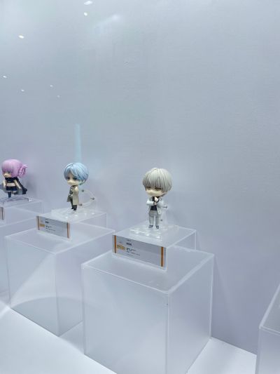 粘土人#2017 光与夜之恋 查理苏