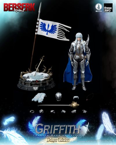 剑风传奇 格里菲斯 新生鹰之团