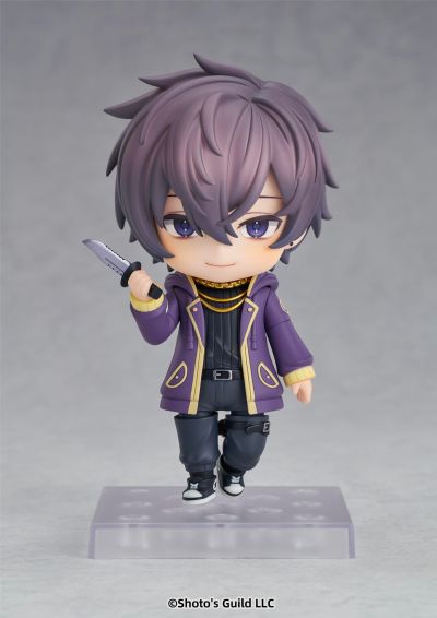 粘土人#2214 虚拟主播 Shoto