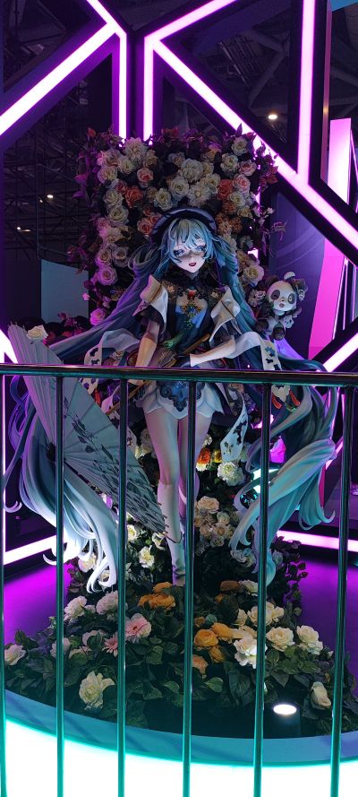 初音未来  未来有你2021