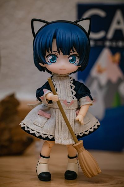 粘土娃 服装套装 影宅 埃米莉可