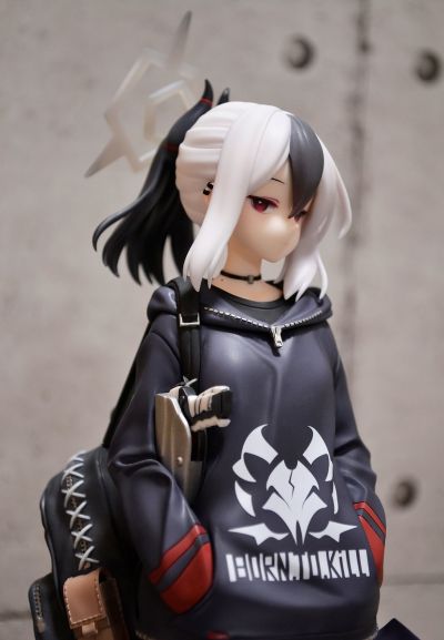 蔚蓝档案 鬼方佳代子