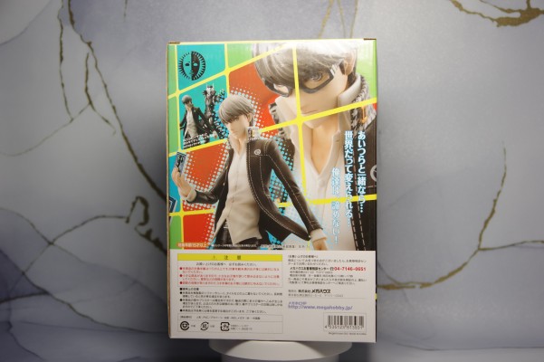 TV动画 女神异闻录4 鸣上悠