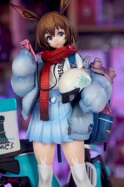 明日方舟 阿米娅 见习联结者