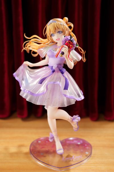 爱与演唱会！虹咲学园学园偶像同好会 近江彼方 7-11活动大使