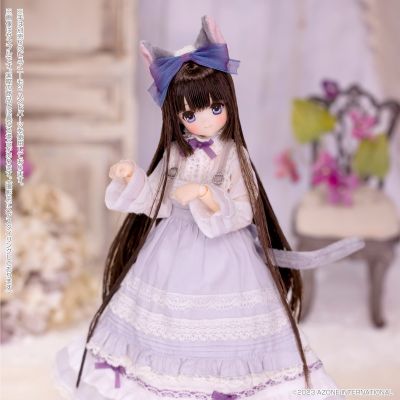 POD015-MVA「SAHRA'S a・la・mode　玛雅／～meow×meow a・la・mode～紫花地丁的秘密故事」