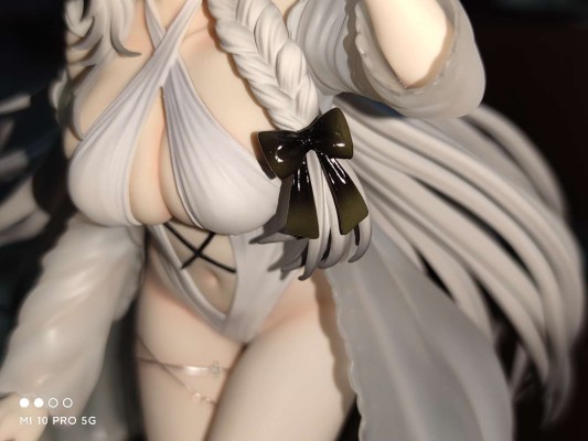 碧蓝航线 赫敏 纯白的悠闲假日