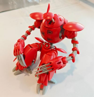 ROBOT魂 ∀高达 AMX-109 卡普尔 Corin Nander Custom 