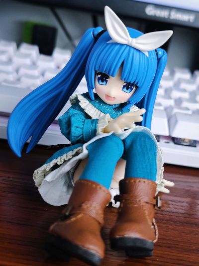 耳朵花园博物志 雪莉奴