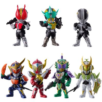 假面骑士经典造型大集结4