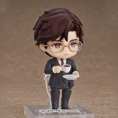 粘土人#2075 光与夜之恋 陆沉