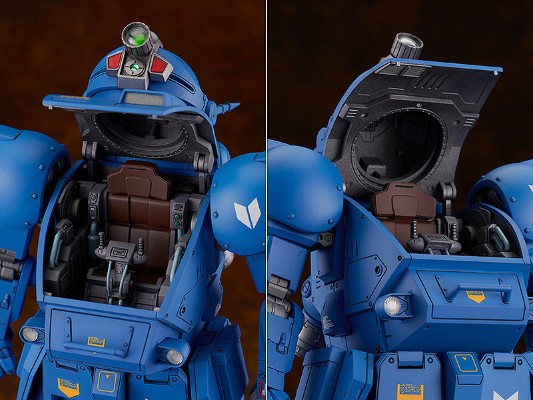 PLAMAX 装甲骑兵 SV-01 X・ATH-02 突击犬