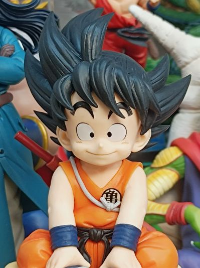 一番赏 龙珠EX 龟仙流的勇者们 A奖 孙悟空