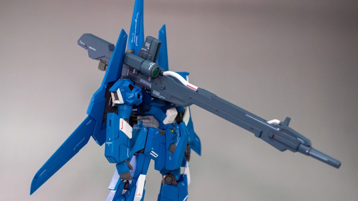 GUNDAM FIX FIGURATION G.F.F.NEXT GENERATION 里歇尔