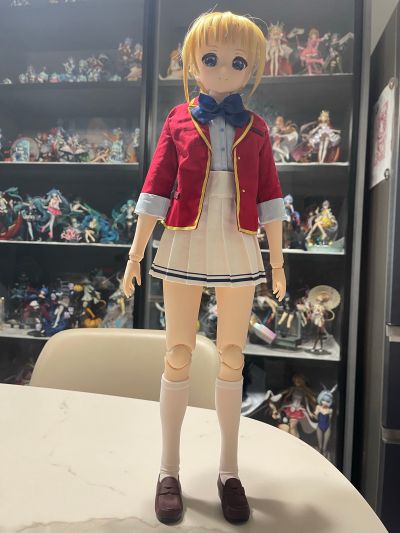 另类写实角色 No.023 欢迎来到实力至上主义的教室 轻井泽惠