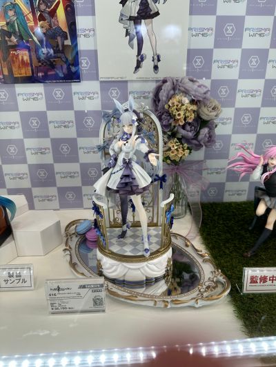 PRISMA WING CMMIA-01 来自深渊 烈日黄金乡 莉可+雷格+娜娜奇