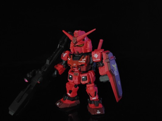 MOBILITY JOINT 高达 合集1